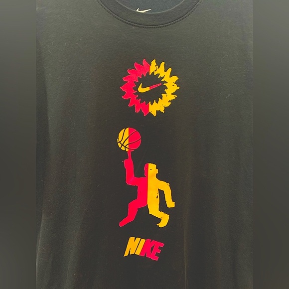 Nike Other - Nike tee basketball Dri Fit short sleeve unisex men’s graphic athletic shirt